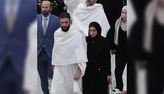 Al Sharaa Spouse Syrias First Lady