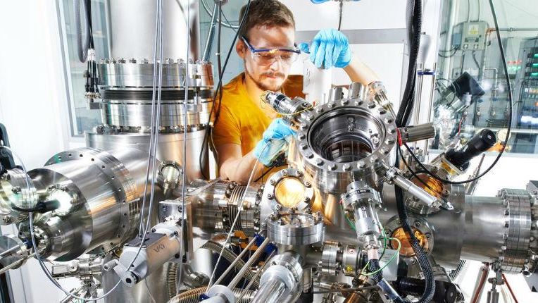 Innovazione Svizzera Industria