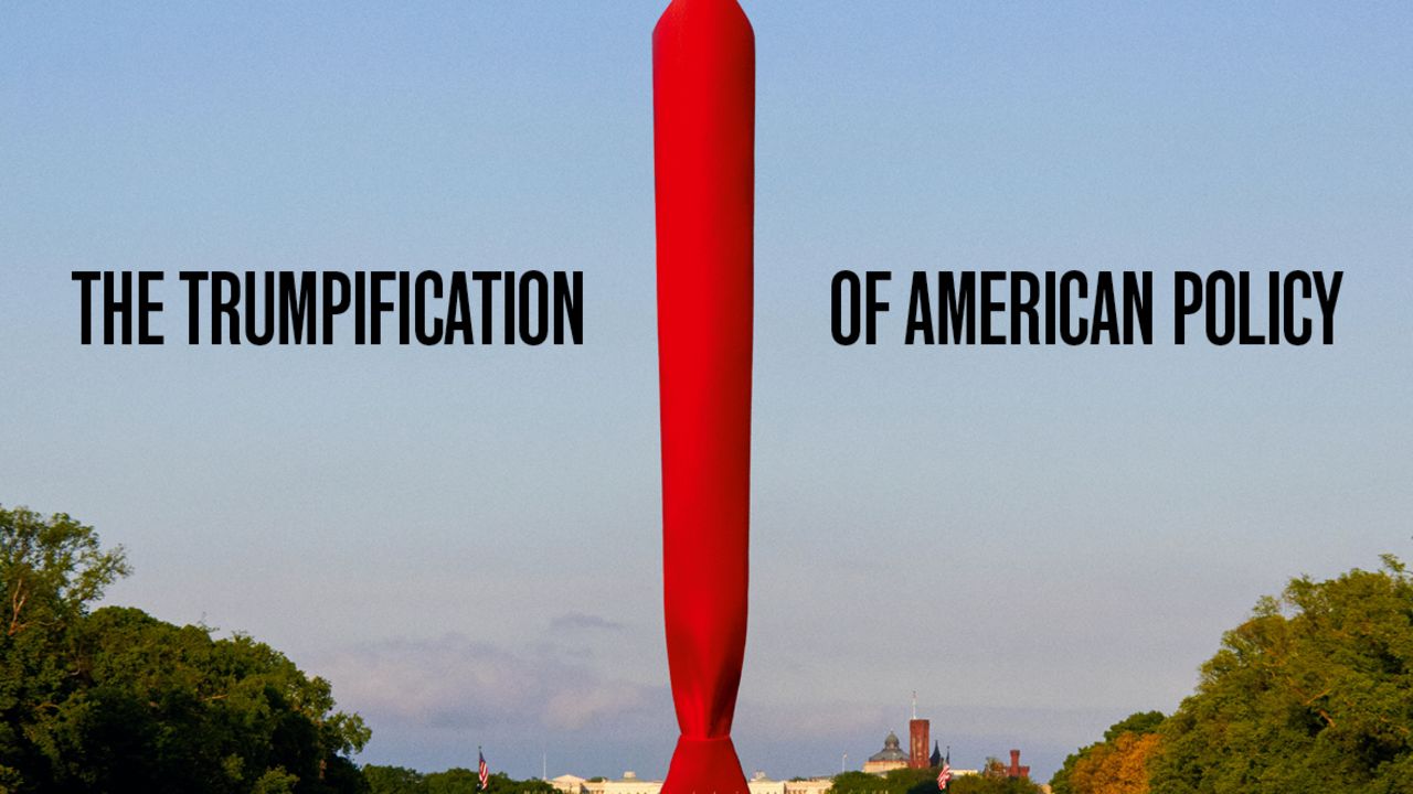 Economist Trumpification