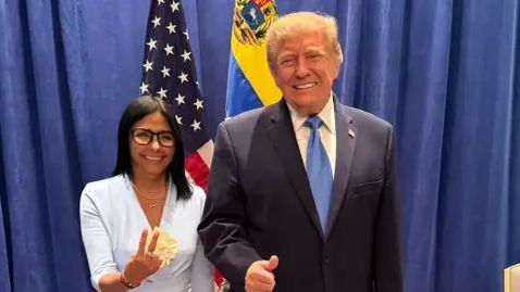 Trump Dulcy
