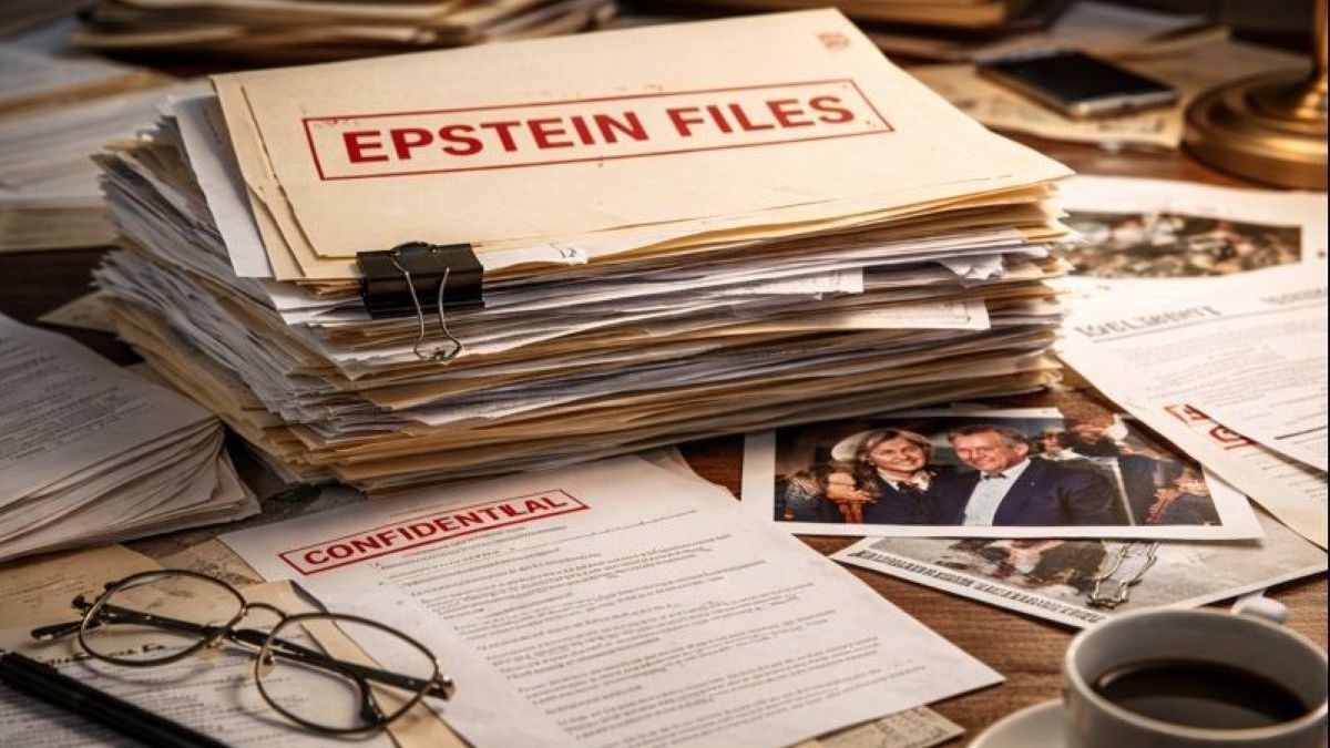 Epstein File 1