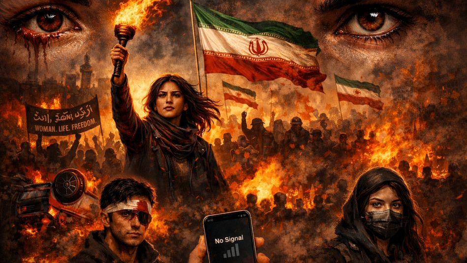 Polidemos Iran Protests 950x632