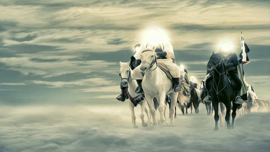 Ya Aba Saleh Al Mahdi Iii By Aymislamiccreations D5hi491